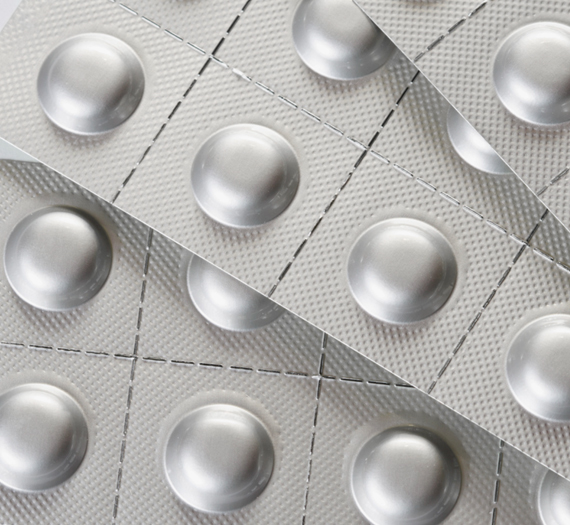 ফার্মাসিউটিক্যাল প্যাকেজিং