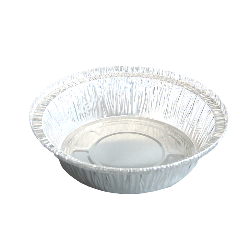 7 ইঞ্চি রাউন্ড টেক-আউট কনটেইনার আই কে 182