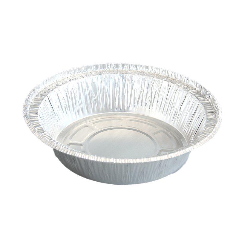 8 ইঞ্চি রাউন্ড টেক-আউট কনটেইনার আই কে 203