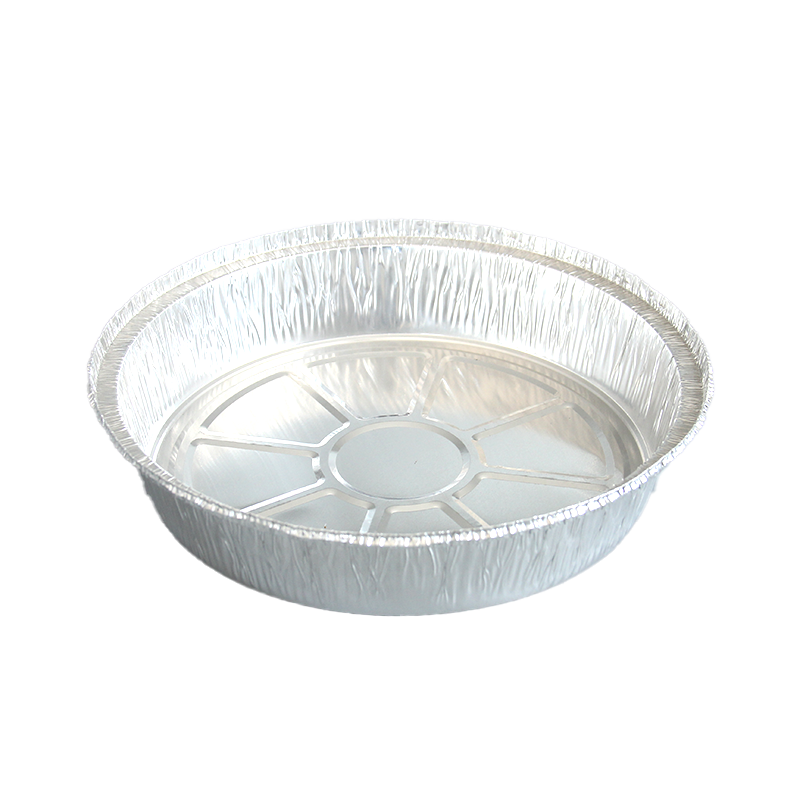 9 ইঞ্চি রাউন্ড টেক-আউট কনটেইনার আইকে 230