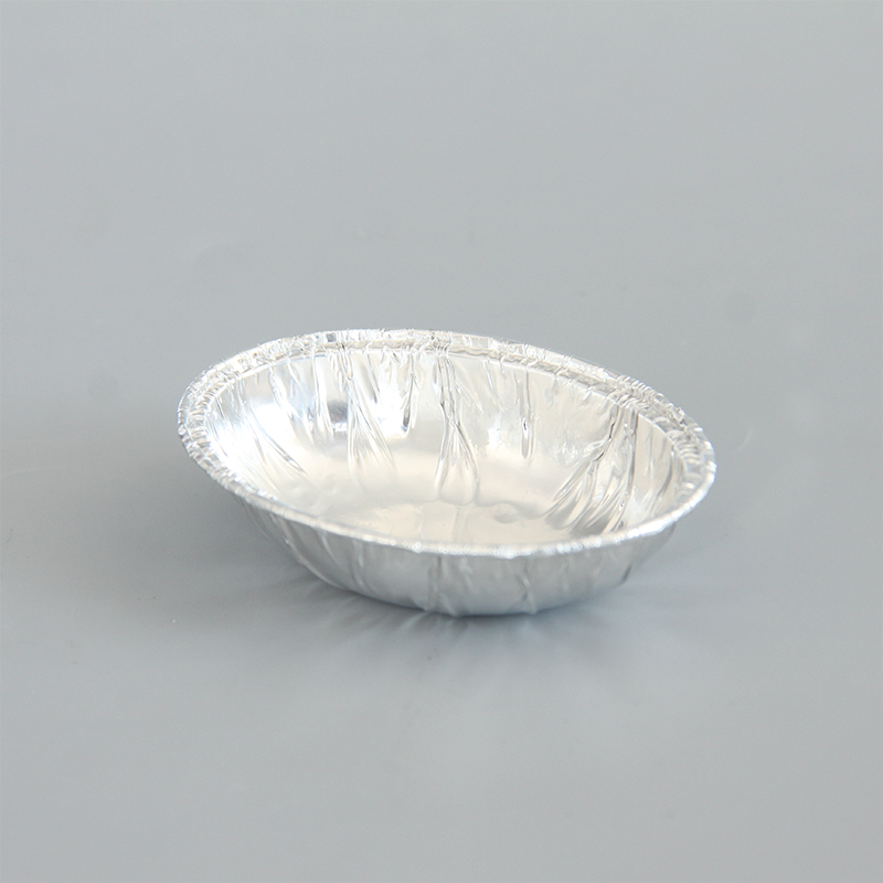 45ml Oval Aluminum Foil Bowl IK85 45ml Oval Aluminum Foil Bowl IK85