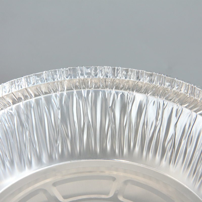 8 ইঞ্চি রাউন্ড টেক-আউট কনটেইনার আই কে 203 8 ইঞ্চি রাউন্ড টেক-আউট কনটেইনার আই কে 203