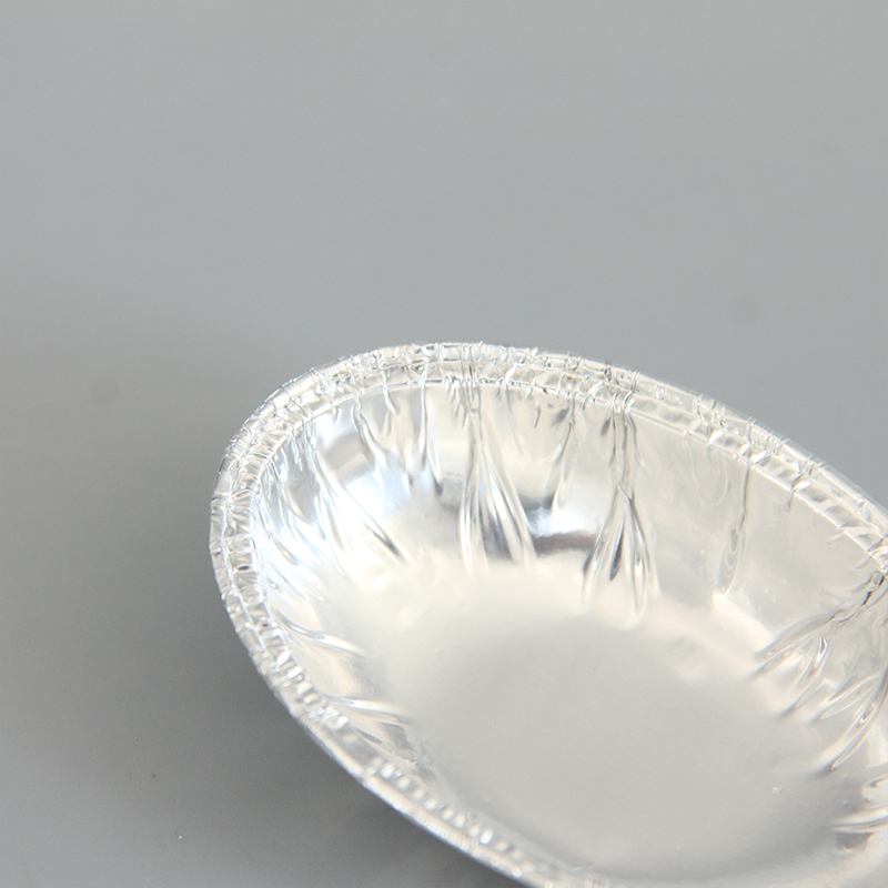 45ml Oval Aluminum Foil Bowl IK85 45ml Oval Aluminum Foil Bowl IK85