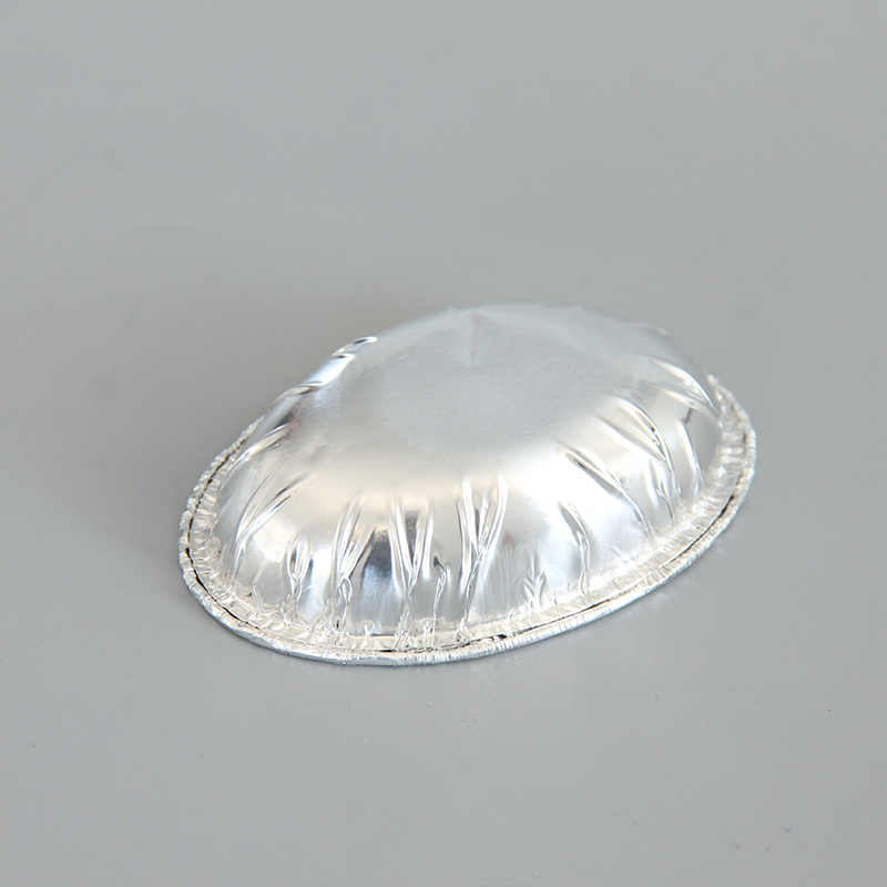 45ml Oval Aluminum Foil Bowl IK85 45ml Oval Aluminum Foil Bowl IK85
