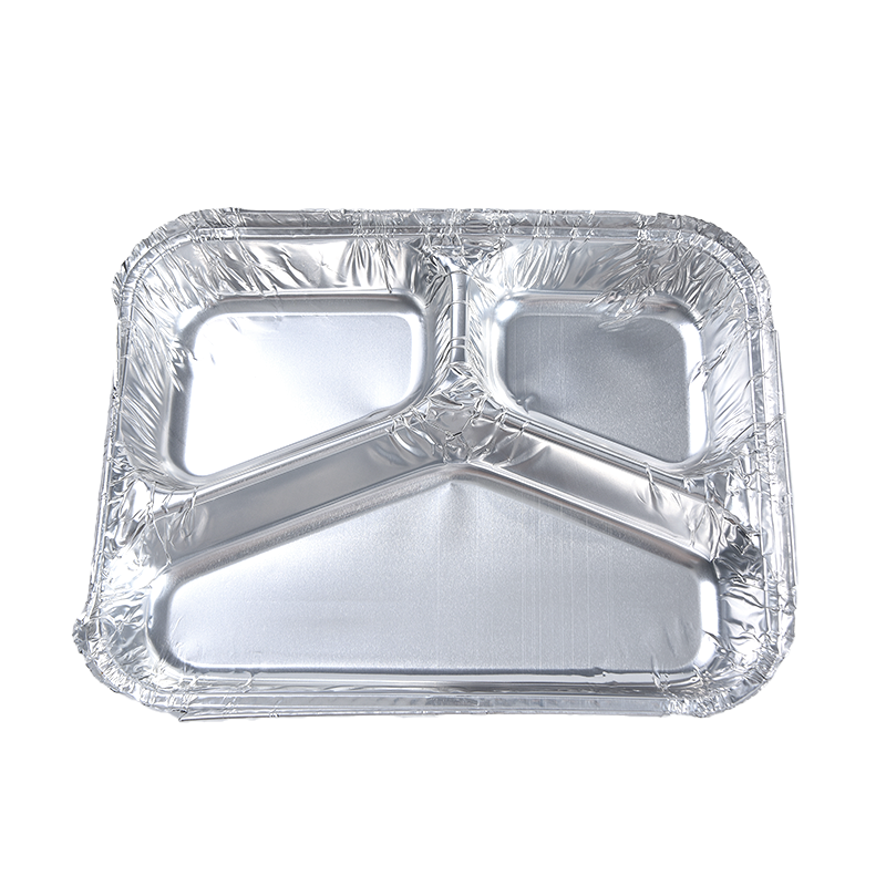 Olong 3-বগী ট্রে 227-3