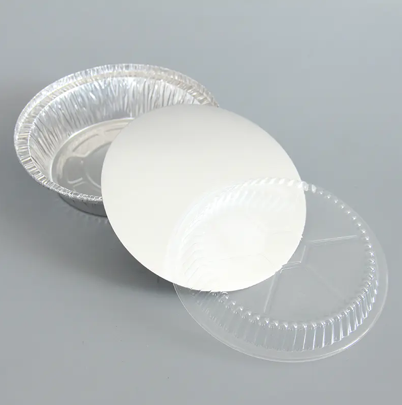 7 ইঞ্চি রাউন্ড টেক-আউট পাত্রে ফাংশন এবং সুবিধা