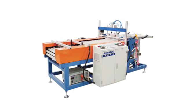 তাপ সঙ্কুচিত মেশিন: পণ্য প্যাকেজিং শিল্পে উদ্ভাবক